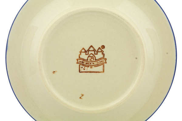 Bouillon Cup with Saucer 13 oz