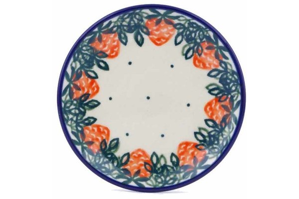 Mini Plate, Coaster plate