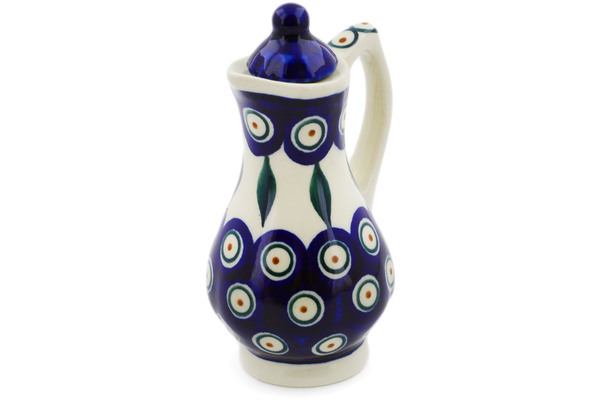 Pitcher with Lid 4 oz