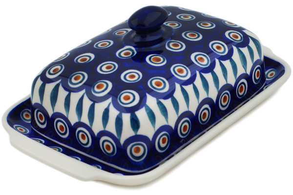 Butter Dish 8"