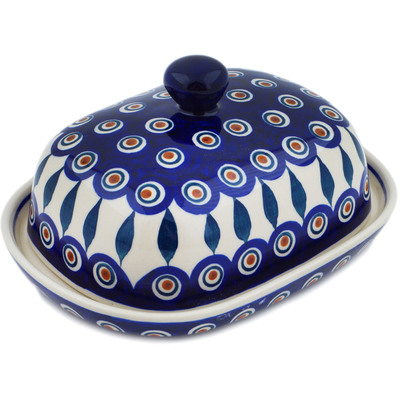 Butter Dish 8"