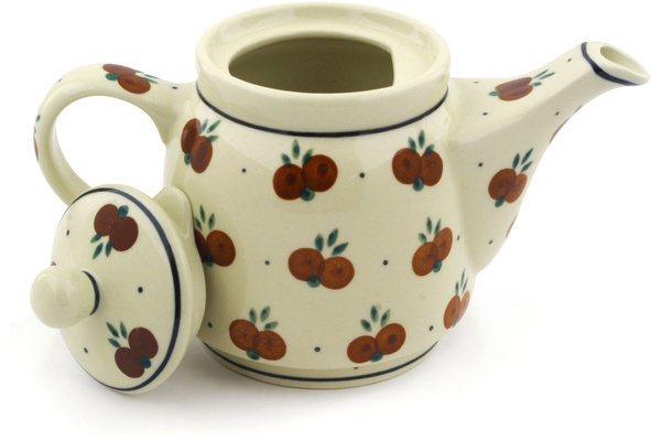 Tea or Coffee Pot 17 oz