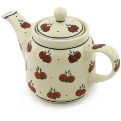 Tea or Coffee Pot 17 oz