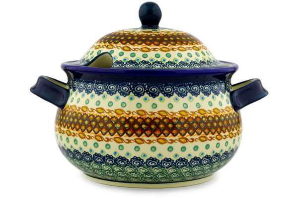Tureen 101 oz