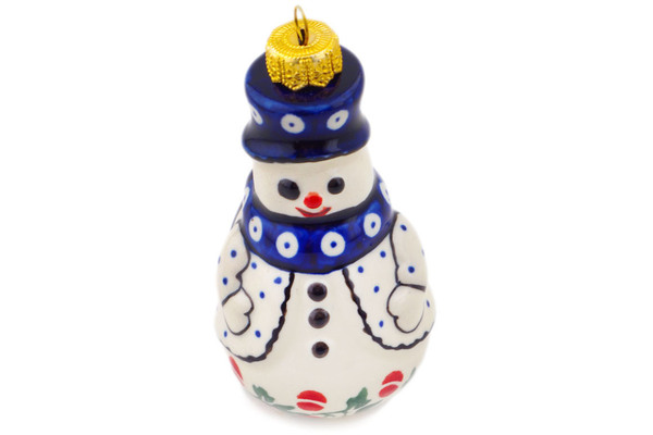 Snowman Figurine "