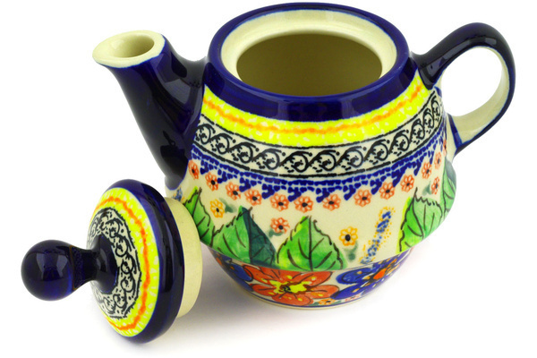 Tea or Coffee Pot 10 oz