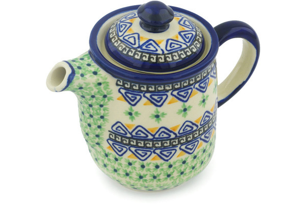 Tea or Coffee Pot 16 oz