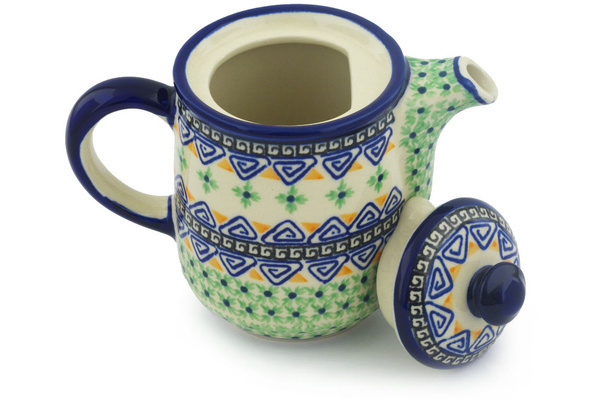 Tea or Coffee Pot 16 oz