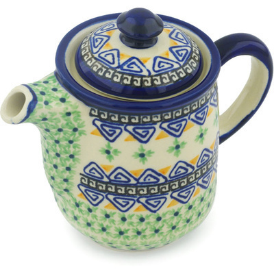 Tea or Coffee Pot 16 oz