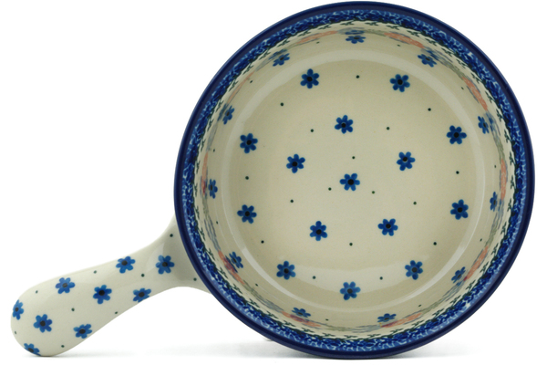 Round Baker with Handles 10"