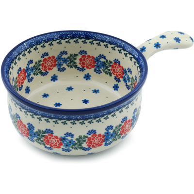 Round Baker with Handles 10"