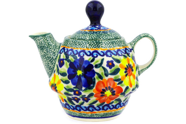 Tea or Coffee Pot 10 oz