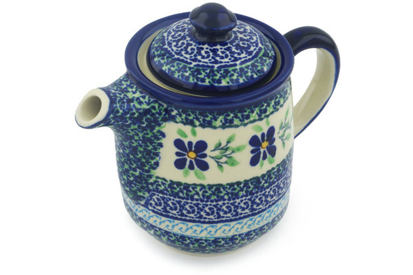 Tea or Coffee Pot 16 oz