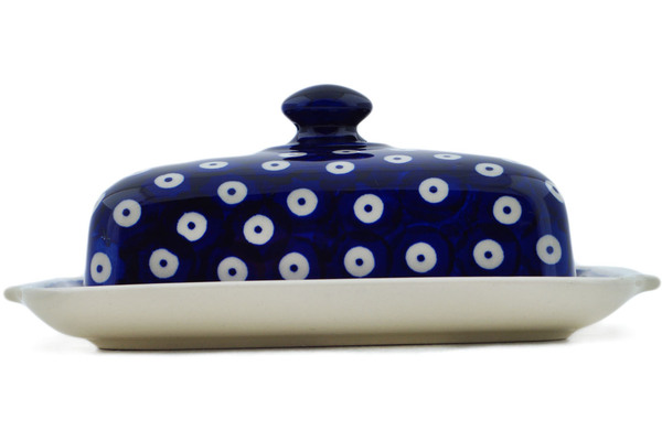 Butter Dish 8"