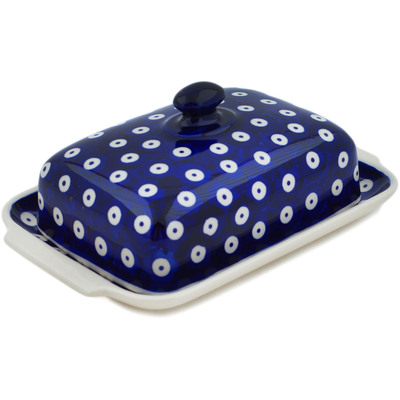 Butter Dish 8"
