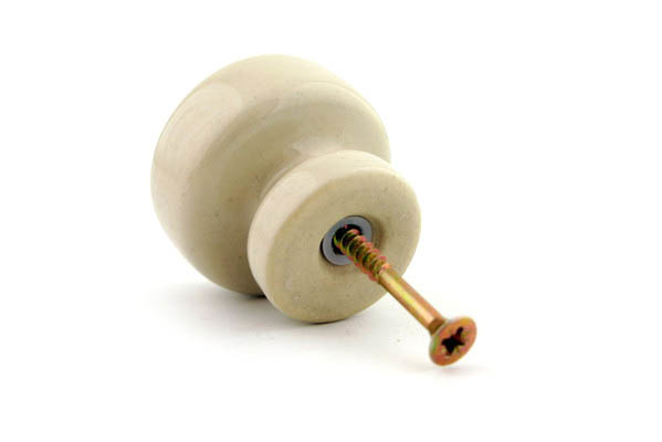 Drawer knob 1-3/8 inch