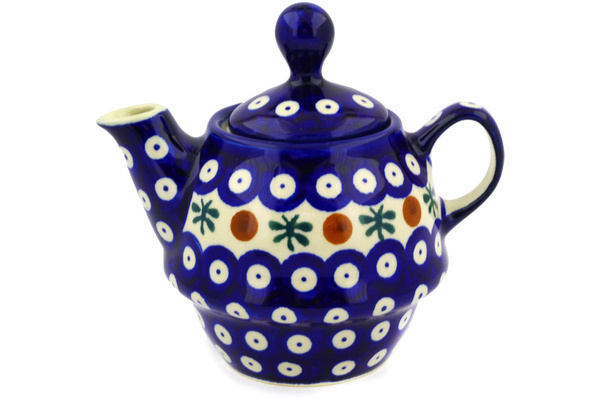 Tea or Coffee Pot 10 oz