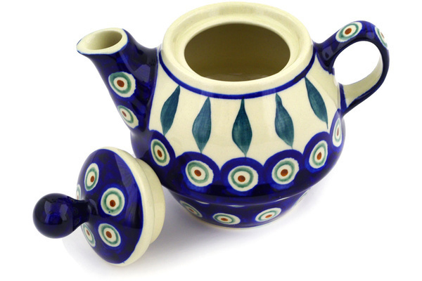 Tea or Coffee Pot 10 oz