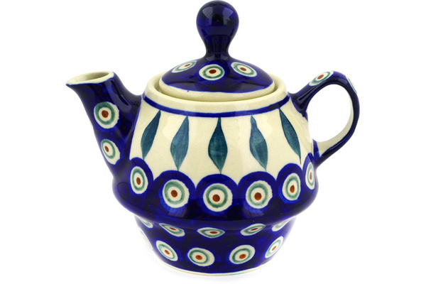 Tea or Coffee Pot 10 oz