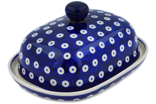 Butter Dish 8"
