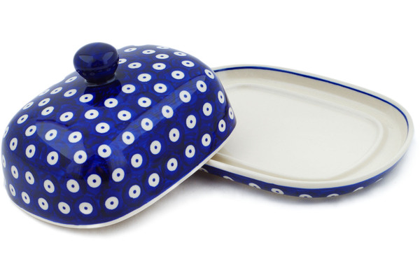 Butter Dish 8"