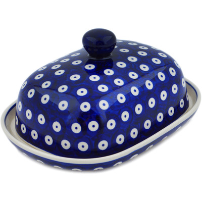 Butter Dish 8"