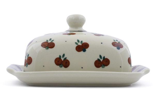 Butter Dish 7"