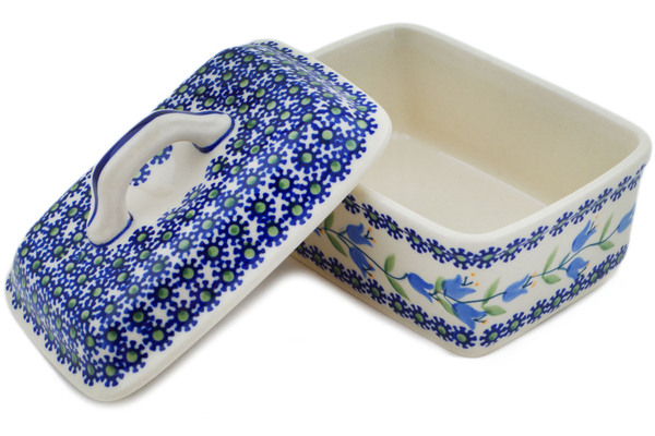 Butter Dish 6"