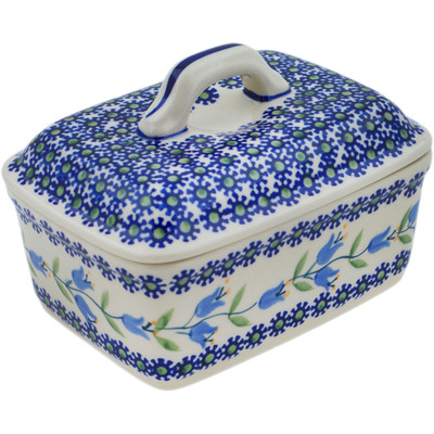 Butter Dish 6"