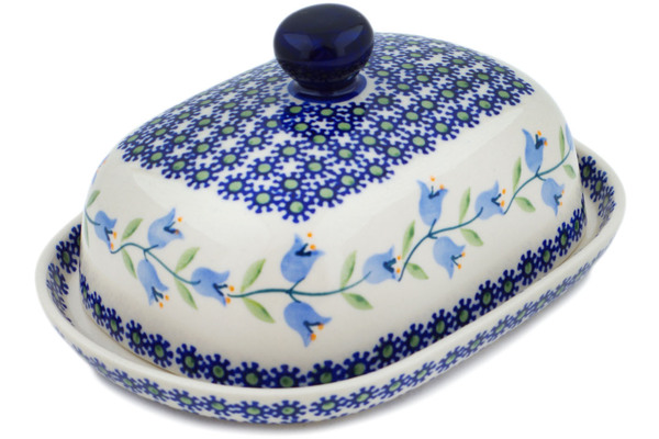 Butter Dish 8"