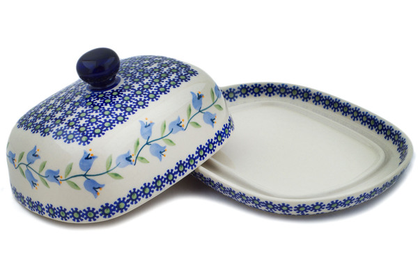 Butter Dish 8"