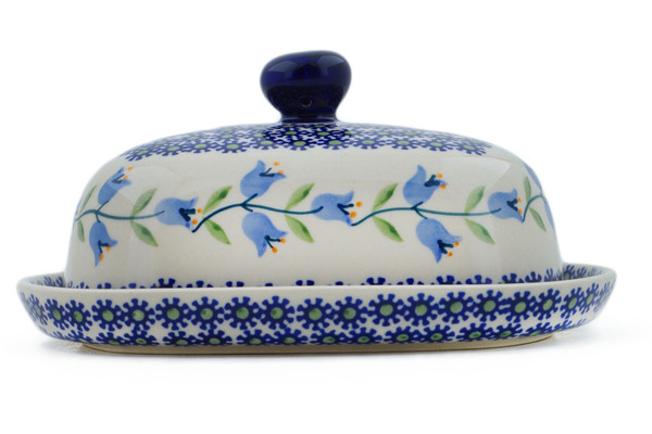 Butter Dish 8"