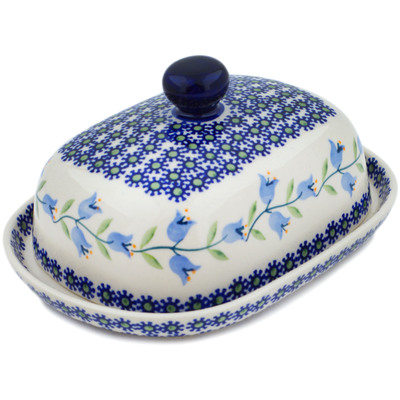 Butter Dish 8"