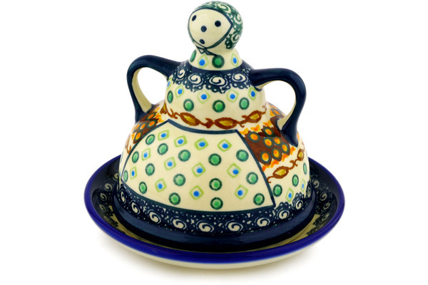 Cheese Lady 6"