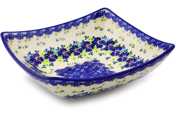 Square Bowl 8"