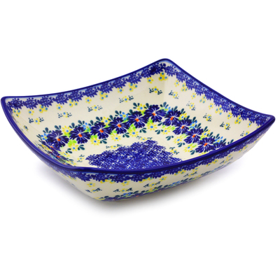 Square Bowl 8"