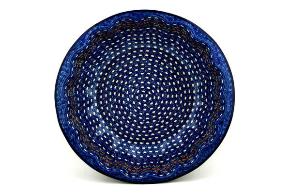 Fluted Bowl 14"