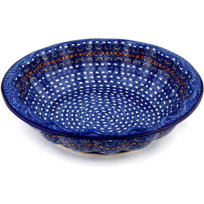 Fluted Bowl 14"