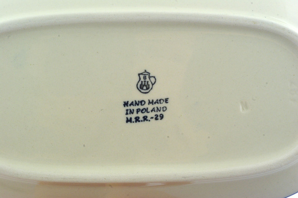 Sugar and Creamer Set 10"