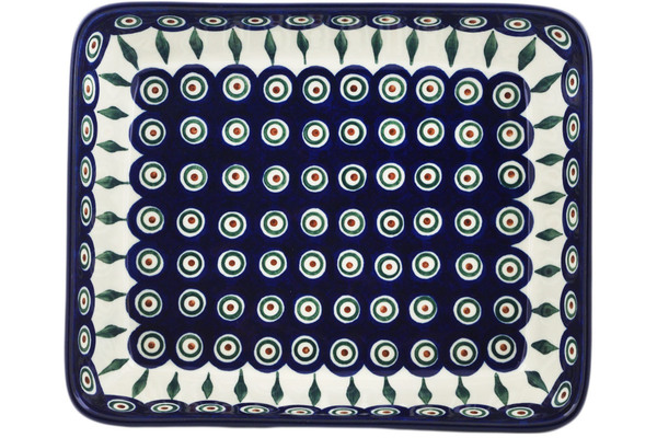 Rectangular Baker 11"