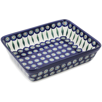 Rectangular Baker 11"