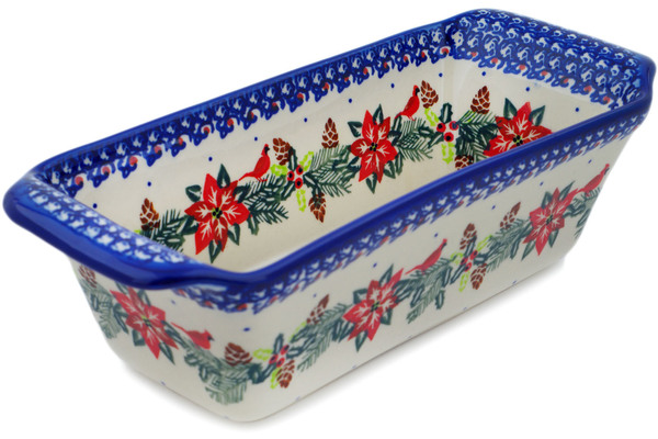 Rectangular Baker 12"