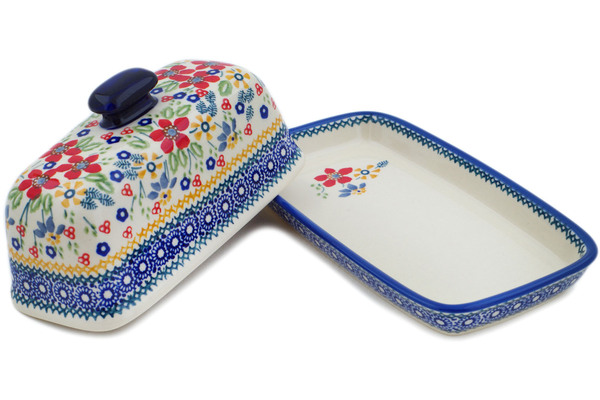 Butter Dish 8"