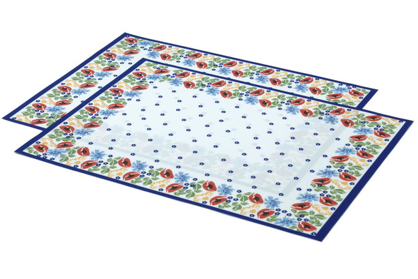 Set of 2 Placemats 16"