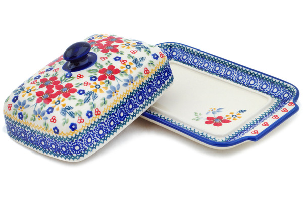Butter Dish 8"