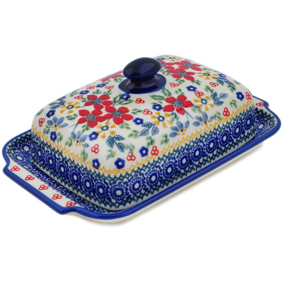 Butter Dish 8"