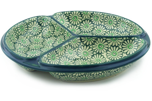 Divided Dish 10"