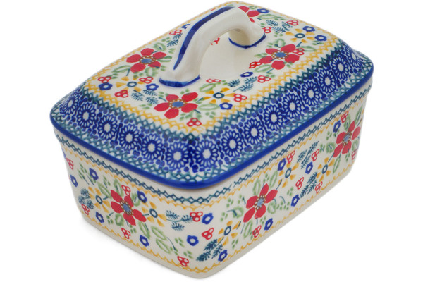 Butter Dish 6"