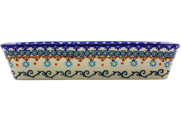 Rectangular Baker 10"