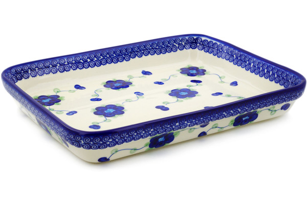 Rectangular Baker 12"